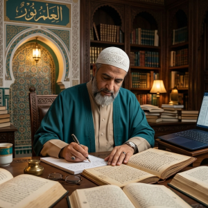 المستوى المتقدم — الاجتهاد والفقه المعاصر