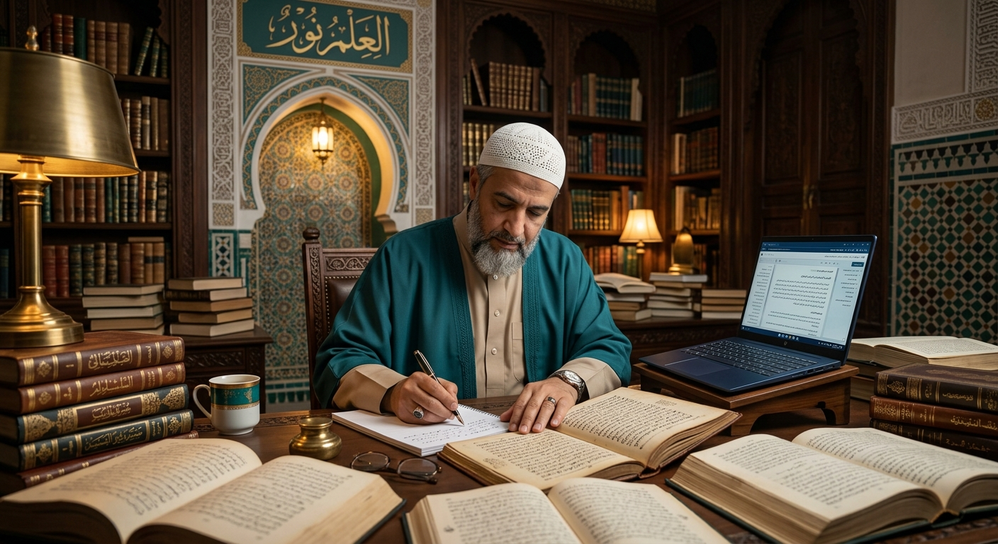 المستوى المتقدم — الاجتهاد والفقه المعاصر